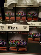  Gamdias Aeolus M2  1205 R, pc fan 120mm rgb (NEW)  picture