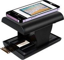 35mm Negative Slide Scanner - Portable Film Converter, Digital Image Scanner, LE picture