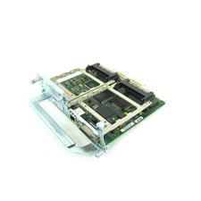 CISCO NM-1E2W Network Module with One Ethernet and Two WIC slots picture