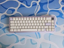 Meletix Zoom65 V3 + Melon Milk Switches + Osume Nemui Keycaps picture