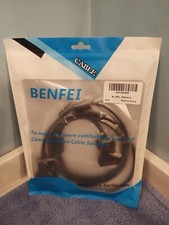 NEW Benfei Cable B_USA_222black picture