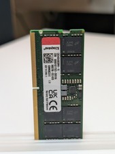 Kingston OEM 16GB 1x16GB DDR5 4800 CL40 SO-DIMM Laptop Memory picture