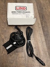 One Panasonic Toughbook LIND 12V Cig Charger CF-LNDDC120 CF-33 CF-31 CF-54 FZ-55 picture