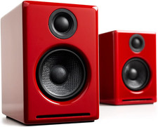 Audioengine A2+ Wireless Computer Speakers – Bluetooth Desktop Speakers picture