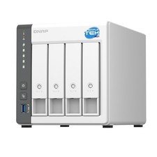 QNAP TS-433 NAS 4-BAY 3.5/2.5
