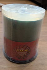 100 Pack K Hypermedia CD-R 700MB 80 Minute 48x Multi-Speed Sealed New Old Stock picture