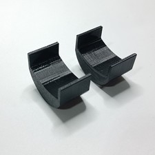 2pcs For Logitech Craft Keyboard Foot Bracket Stand Kickstand Accessories picture