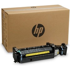 HP Color LaserJet B5L35A 110V Fuser Kit, NEW OEM PULL FROM NEW MACHINE picture