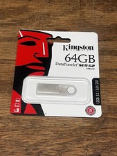 Kingston DTSE9G2/ 64 GB USB 3.0 DataTraveler SE9 G2 (Metal) picture