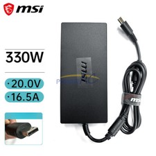 Genuine MSI Vector 16 HX A13VHG-478US Power Supply AC Adapter Charger ADP-330GBD picture