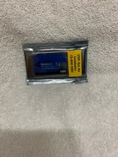 Linksys WPC54GS Wireless-G Notebook Adapter with SpeedBooster picture