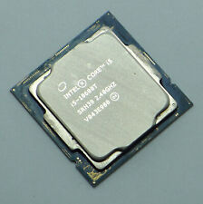 Intel Core i5-10600T i5 10th Gen Socket 1200 6 Core Desktop CPU 2.40GHz SRH39 picture