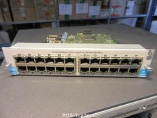 HP PROCURVE J8768A 24-PORT RJ-45 GIG-T VL SWITCH MODULE FROM HP J8773A 4208VL picture