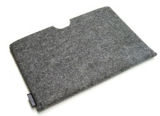 Felt sleeve for iPad Air 1 & Air 2, UK MADE. PERFECT FIT picture