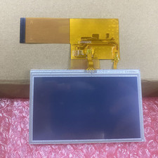 New LCD Screen and Touch Digitizer Assemlby For Zebra ZT411 Printer picture