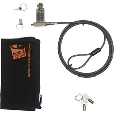 Noble TZ06T Keyed & Resettable Combination Wedge Lock picture