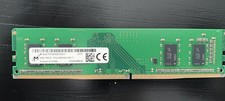 Micron 4GB 1Rx16 PC4-3200AA-UC0-11 DDR4 Desktop Memory RAM (MTA4ATF51264AZ-3G2J1 picture