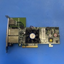 ARC-1882X ARECA 8-PORT SATA/SAS 6GB/S PCI-E EXTERNAL RAID ADAPTER CARD picture