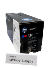 Genuine HP 13X Black Q2613X High Volume Print Toner Cartridge  DD picture