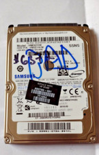 SAMSUNG HM 321HI HARD DISH DRIVE 320 GB P/N: 603783-001 FOR PARTS ONLY picture