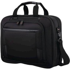 NEW with Tag Samsonite Pro Double Compartment Briefcase for 15.6