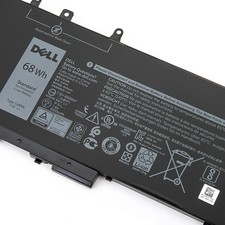 Genuine GJKNX Battery for Dell Latitude 5480 5580 5280 5490 5491 5580 5590 68Wh picture