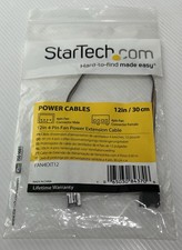 NEW StarTech FAN4EXT12 12in (12