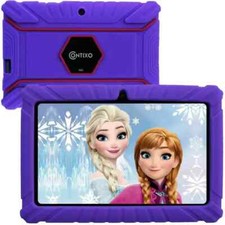 Contixo Kids Learning Tablet V8-2  7inAndroid Bluetooth WiFi Camera for Children picture
