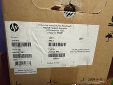 J9306A - HP ProCurve 1500W AC Power Supply -  BRAND NEW OPEN BOX picture