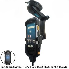 Car Vehicle Holder Mount Charger Cable for Zebra TC77 TC70 TC72 TC75 TC70X TC75X picture