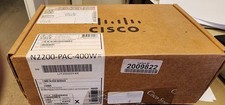 Cisco N2200-pac-400w Nexus 2200 400w AC Power Supply picture