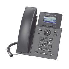 Grandstream GRP2601P IP Phone PoE Carrier-Grade 2 SIP account, 2 lines picture