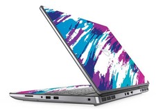 LidStyles Printed Laptop Skin Protector Decal Dell Precision 7550 picture