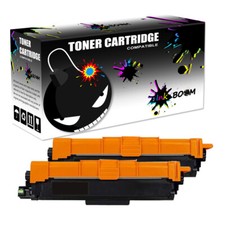 2BK Toner Cartridge fits Brother TN223 TN227 MFC-L3770CDW HL-L3270CDW HL-L3210CW picture