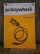 Symantec PcAnywhere 11.0 Host & Remote picture