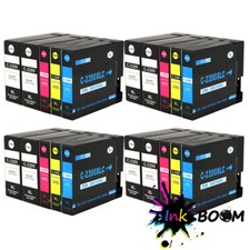 4SET4BK Ink Cartridge for PGI2200 PGI-2200XL MAXIFY IB4020 iB4120 MB5120 MB5420 picture