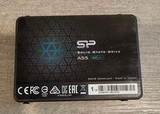 Used SP Silicon Power A55 1TB Laptop SSD Solid State Drive 3D NAND SATA III 2.5