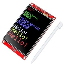 Hosyond 3.2 Inches TFT LCD Touch Screen Shield Display Module 3.2