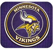 VIKINGS (UNOFFICIAL) GIFT MOUSEPAD MOUSE PAD THICK 9