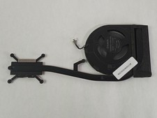 Lenovo 01YU190 ThinkPad T490 Copper 5-Pin BGA 1528 Laptop CPU Fan with Heatsink picture