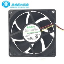 Nidec T92T12MUA7-57Z991 9025 DC12V 0.25A 9CM 4-Wire PWM Cooling Fan picture