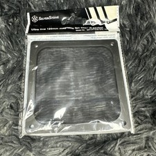 SilverStone Technology SST-FF123B-3PK 120mm Ultra Fine Fan Filter picture