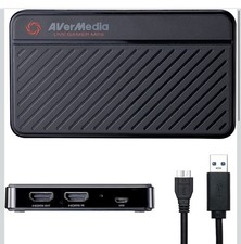 AVerMedia Live Gamer Mini, 1080p60 Game Capture Card with HDMI Pass-Thru GC311 picture