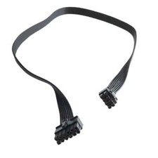 12Pin to GPU 8P Mainboard Power Supply Cable For Seasonic X Platinum P Series  picture