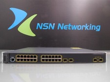 Cisco Catalyst ME 3400 Metro ME-3400-24TS-A V01 24-Port Ethernet Switch picture