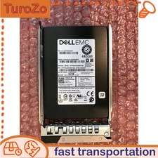 KCT7J, MTFDDAK480TDS New Dell EMC Micron 480GB 6Gbps SATA 2.5