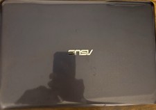 ASUS Black Palmrest Top Cover w/ Keyboard & Touchpad Assembly picture