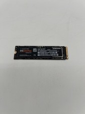Samsung V-NAND 970 EVO Plus 1TB M.2 NVMe SSD - MZ-V7S1T0 100% HEALTH picture