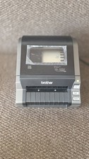 Brother P-Touch QL-1050 Wide Format Direct Thermal Printer W/ POWER SUPPLY picture
