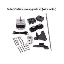Ender3/V2/PRO CR-10S Double Z-Axis Lead Screw Upgrade Kit with motor picture